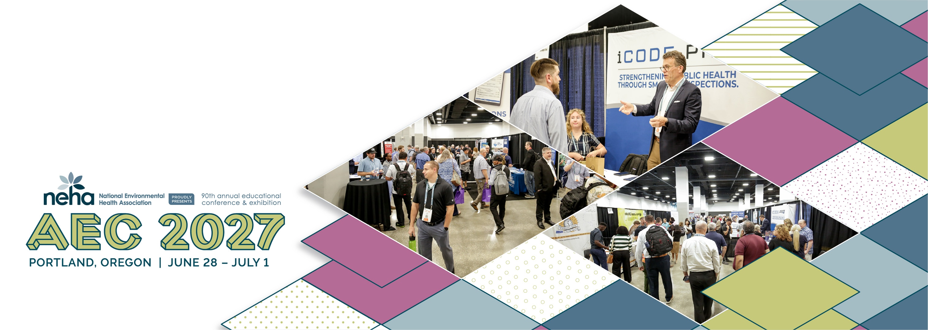 AEC 2027 Exhibitor Registration