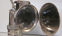Carbide Inspection Lamp