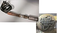 Electric Branding Iron