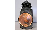 Inspector's Lantern