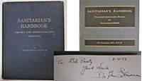Sanitarian's Handbook: Theory and Administration Practice