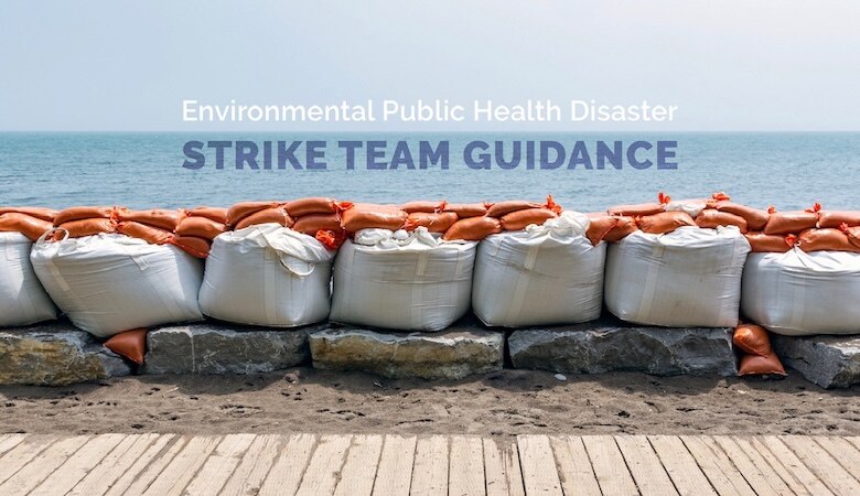 Disaster Preparedness, Response, and Recovery Resources